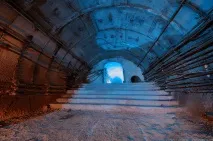 Недіючі тунелі київського метро, ФОТО НОВИНИ київського