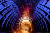 Недіючі тунелі київського метро, ФОТО НОВИНИ київського