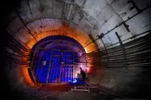 Недіючі тунелі київського метро, ФОТО НОВИНИ київського