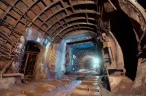 Недіючі тунелі київського метро, ФОТО НОВИНИ київського