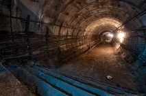 Недіючі тунелі київського метро, ФОТО НОВИНИ київського
