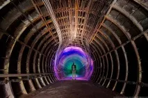 Недіючі тунелі київського метро, ФОТО НОВИНИ київського