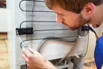 Несправності двокамерного холодильника Samsung Ноу Фрост холодильника