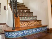 Незвичайне використання звичайної кахлі використання