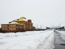 Недобуд на вул. недобуд
