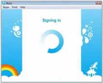 Не можу зайти вSkype… рішення в системі можу