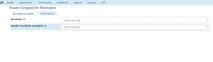 Налаштування модуля Route Congestion Messages у FreePBX 13 route