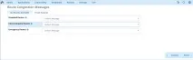 Налаштування модуля Route Congestion Messages у FreePBX 13 модуля