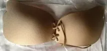 Невидимий бюстгальтер Fly Bra, Мій огляд бюстгальтер