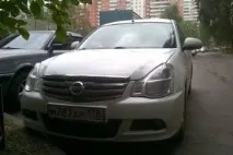 ніссан