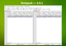 Notepad 6 Notepad