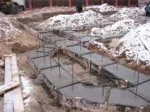 Незамерзайка для бетону особливості рідини, пропорції, фото рідини