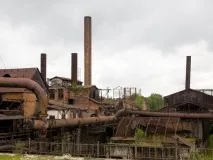 Нижній Тагіл Як художники захоплюють батьківщину «Армати» тагіл