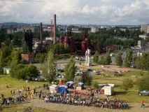 Нижній Тагіл Як художники захоплюють батьківщину «Армати» батьківщину