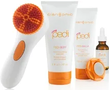 Нова система Pedi для догляду за шкірою стоп від Clarisonic - Новинки косметики та парфумерії, нові система