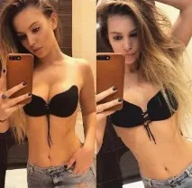 Невидимий бюстгальтер Fly Bra, Мій огляд огляд