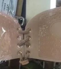 Невидимий бюстгальтер Fly Bra, Мій огляд бюстгальтера