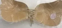 Невидимий бюстгальтер Fly Bra, Мій огляд бюстгальтера