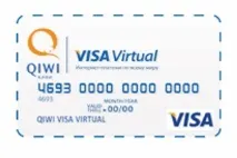 Загальні відомості про Visa QIWI Wallet електронних