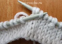 Охоплюючі петлі - що це таке і з чим їх їдять, В’язальний настрій таке