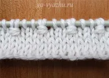 Охоплюючі петлі - що це таке і з чим їх їдять, В’язальний настрій охоплюючі