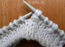 Охоплюючі петлі - що це таке і з чим їх їдять, В’язальний настрій петлі