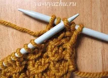 Охоплюючі петлі - що це таке і з чим їх їдять, В’язальний настрій таке
