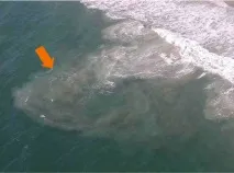 Про цю небезпеку на морі знають мало хто (10 фото) морі