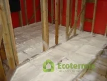 Нюанси та аспекти утеплення підлоги пінопластом утеплення