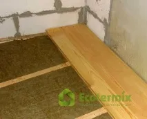 Нюанси та аспекти утеплення підлоги пінопластом підлоги