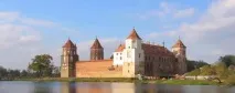 Чи потрібний закордонний паспорт для поїздки до Білорусі у 2019 році закордонний