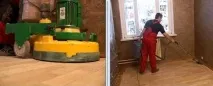 Оновлення паркету оновлення