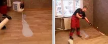 Оновлення паркету оновлення