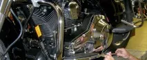 Обслуговування та підготовка мотоцикла до сезону мотоцикла