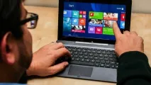 Огляд ASUS Transformer Book T100 (2013) огляд