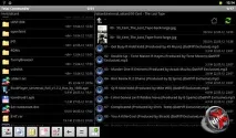 Total Commander для Android несподіваний еталон еталон