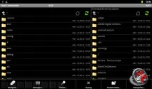 Total Commander для Android несподіваний еталон android