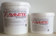 Огляд характеристикрідкої керамічної теплоізоляції градусів