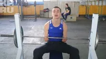 Оміч, який у дитинстві залишився без рук і ніг, бореться за поїздку на Олімпіаду поїздку