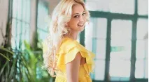 Олеся Владикина біографія, особисте життя, фото владикина