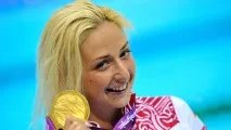 Олеся Владикина Щороку я хочу піти зі спорту щороку