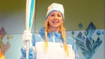 Олеся Владикина Щороку я хочу піти зі спорту владикина