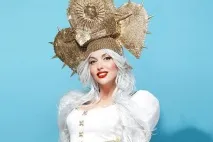 Оля Полякова та її - семеро козенят - підірвали Instagram підірвали