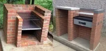 Робимо мангал із цегли своїми руками відео з виготовлення робимо
