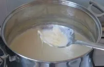 Десерт - Домашнє згущене молоко згущене