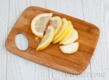 Гостра курка в духовці по-перуанськи курка