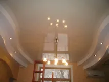 Освітлення стелі - фото приклади незвичайних ідей освітлення