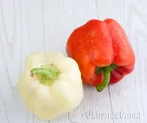 Гостра курка в духовці по-перуанськи курка