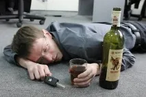 Відмова від медичного огляду на алкогольне сп’яніння відмова