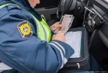 Відмова від медичного огляду на алкогольне сп’яніння алкогольне